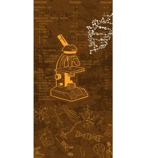Biology 1 Laminate Sheets With Suede (SUD) Finish From Greenlam