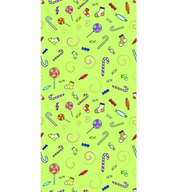 Candyland 2 Laminate Sheets With Super Gloss (SGL) Finish From Greenlam