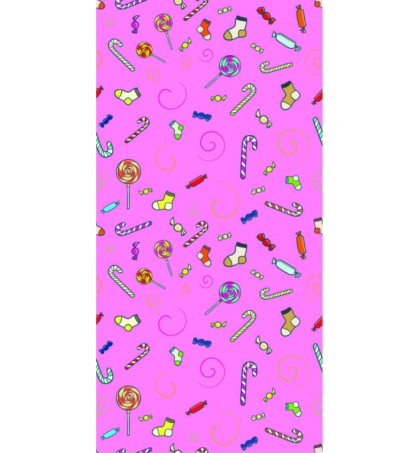 Candyland 4 Laminate Sheets With Super Gloss (SGL) Finish From Greenlam