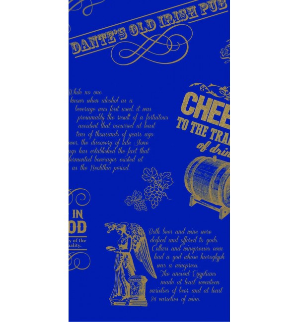 Cheers Blue B Laminate Sheets With Suede (SUD) Finish From Greenlam