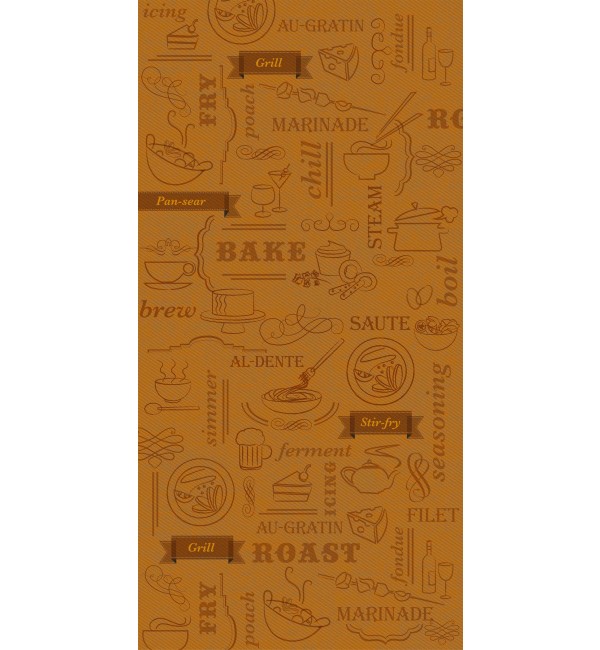 Chef's Kitchen 2 Laminate Sheets With Super Gloss (SGL) Finish From Greenlam
