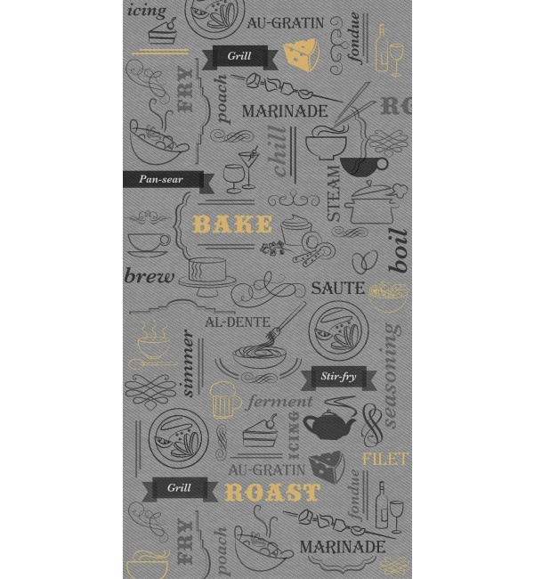 Chef's Kitchen 5 Laminate Sheets With Super Gloss (SGL) Finish From Greenlam