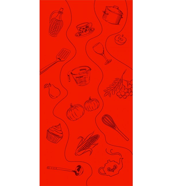 Comfort Food 2 Laminate Sheets With Super Gloss (SGL) Finish From Greenlam