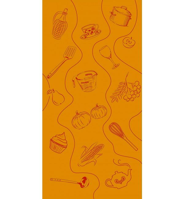 Comfort Food 3 Laminate Sheets With Super Gloss (SGL) Finish From Greenlam