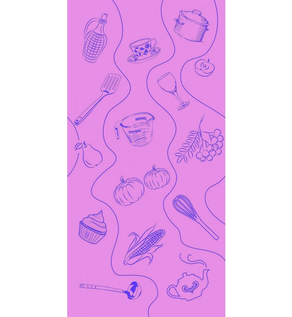 Comfort Food 4 Laminate Sheets With Super Gloss (SGL) Finish From Greenlam