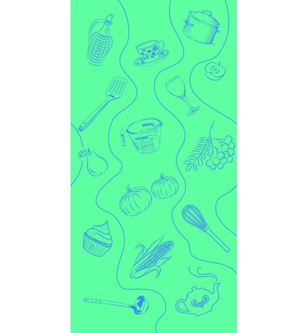 Comfort Food 6 Laminate Sheets With Super Gloss (SGL) Finish From Greenlam
