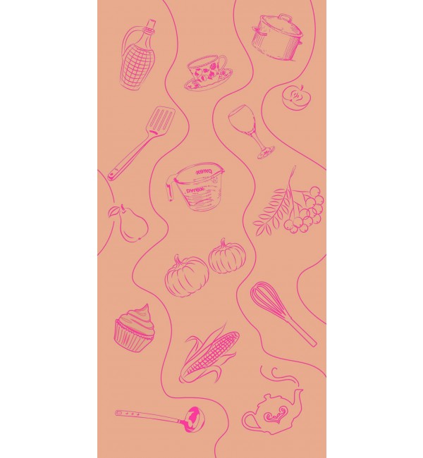 Comfort Food 7 Laminate Sheets With Super Gloss (SGL) Finish From Greenlam