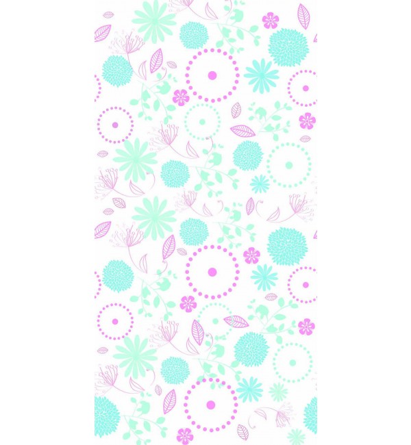Flower Explosion 5 Laminate Sheets With Suede (SUD) Finish From Greenlam