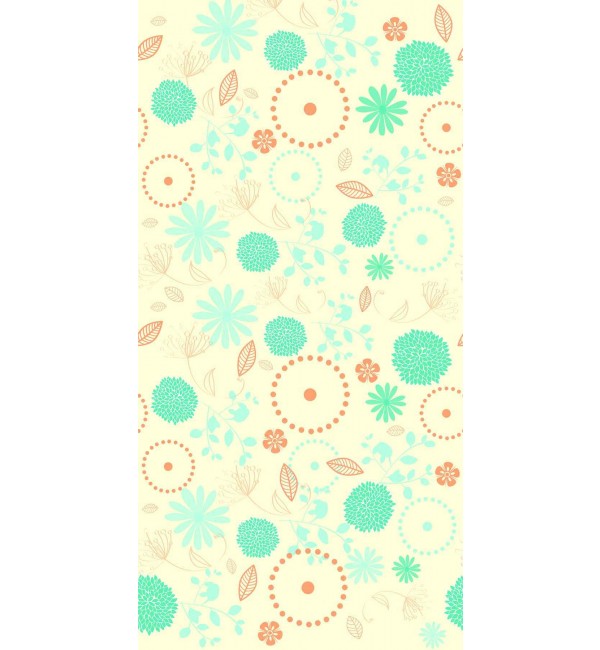 Flower Explosion 6 Laminate Sheets With Suede (SUD) Finish From Greenlam