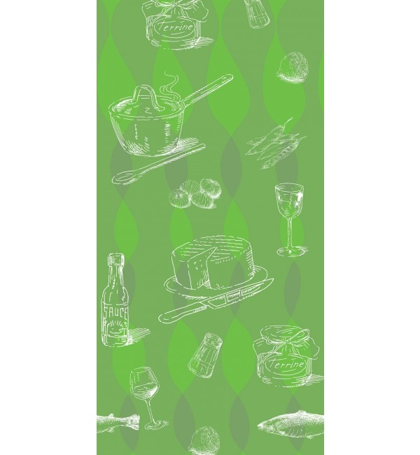 Gourmet 1 Laminate Sheets With Super Gloss (SGL) Finish From Greenlam