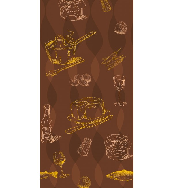Gourmet 6 Laminate Sheets With Suede (SUD) Finish From Greenlam