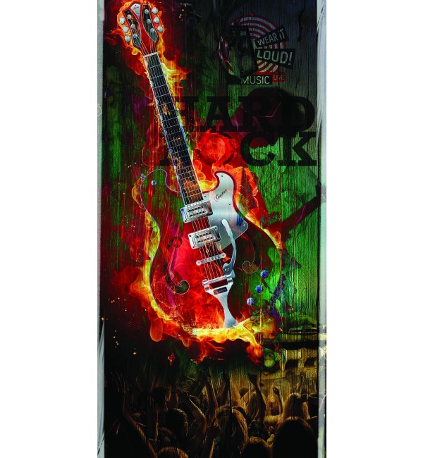 Hard Rock Laminate Sheets With Super Gloss (SGL) Finish From Greenlam