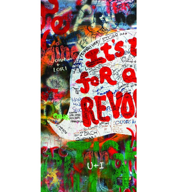 Love Revolution 1 Laminate Sheets With Suede (SUD) Finish From Greenlam
