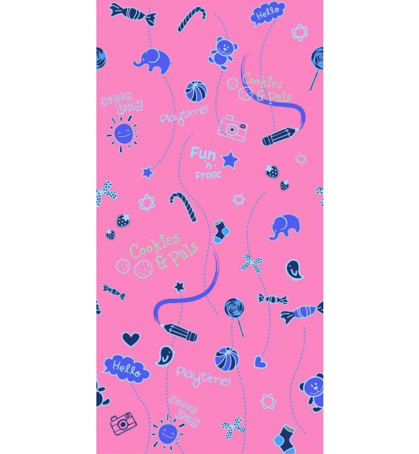 Playtime 1 Laminate Sheets With Super Gloss (SGL) Finish From Greenlam