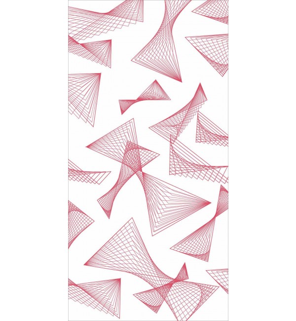 Roulette Curve 1 Laminate Sheets With Super Gloss (SGL) Finish From Greenlam