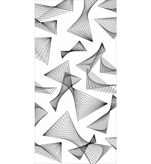 Roulette Curve 3 Laminate Sheets With Super Gloss (SGL) Finish From Greenlam