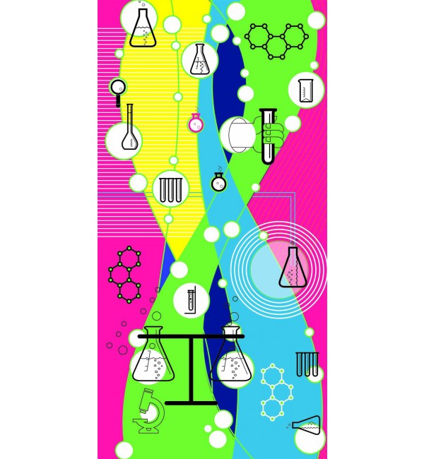 Science Fair 2 Laminate Sheets With Super Gloss (SGL) Finish From Greenlam