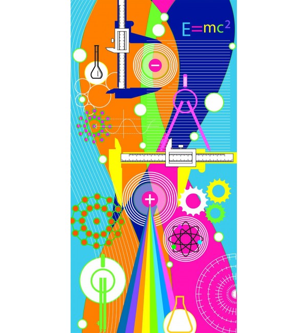 Science Fair 3 Laminate Sheets With Suede (SUD) Finish From Greenlam
