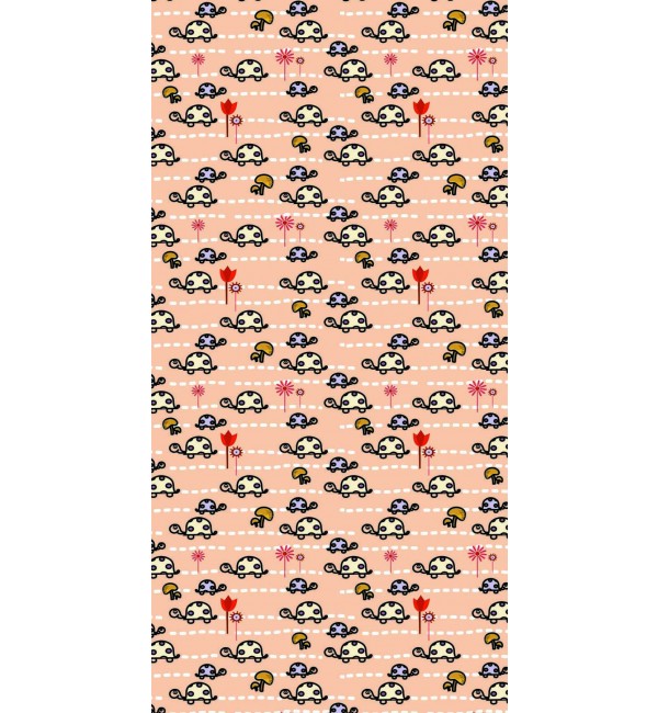 Turtles 1 Laminate Sheets With Super Gloss (SGL) Finish From Greenlam