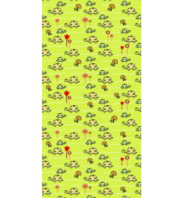 Turtles 2 Laminate Sheets With Suede (SUD) Finish From Greenlam