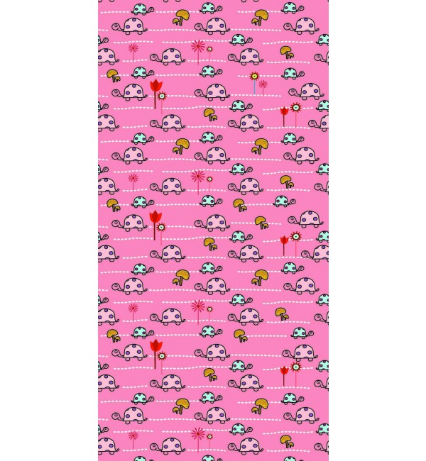 Turtles 5 Laminate Sheets With Super Gloss (SGL) Finish From Greenlam