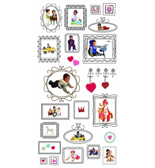 Wall of Fame Laminate Sheets With Super Gloss (SGL) Finish From Greenlam