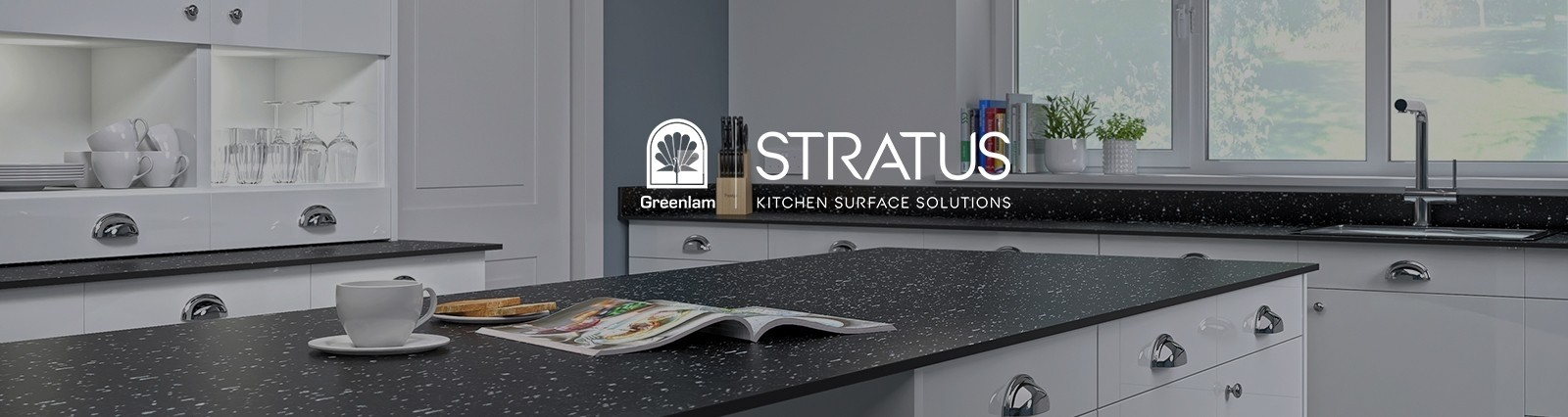 Stratus - Solutions de surface de cuisine Stratus - Solutions de surface de cuisine